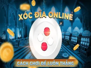 Hướng dẫn cách chơi Xóc Đĩa 6623 chi tiết cho người mới