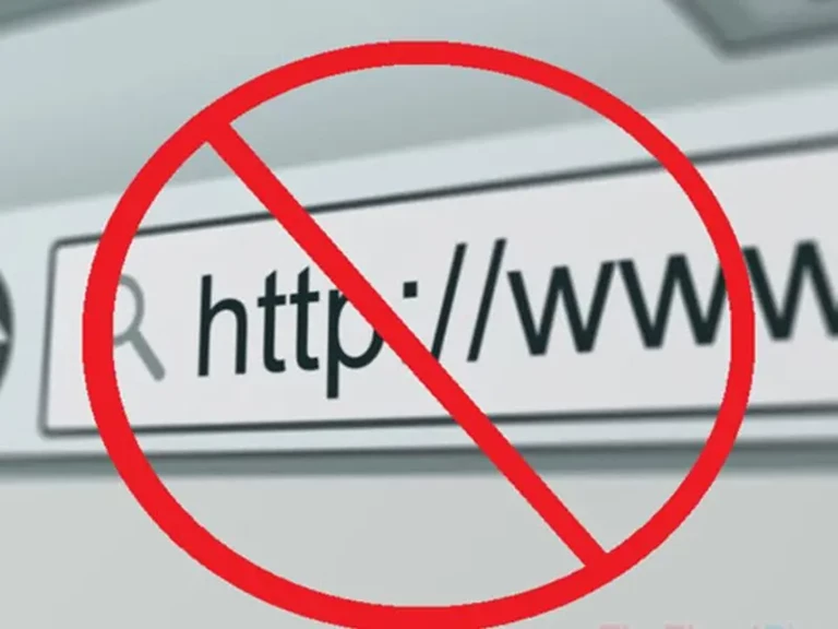 Nguyên nhân khiến link truy cập cổng game 6623 bị chặn